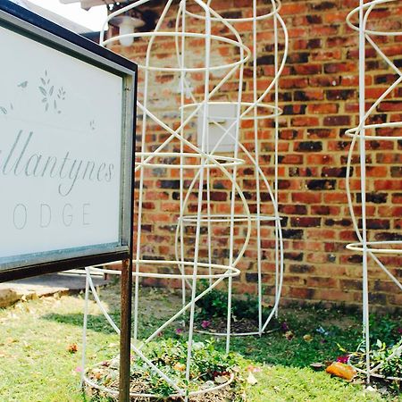 Ballantynes Lodge Harare Exteriér fotografie